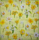 184 Daffodils - 3 ply -